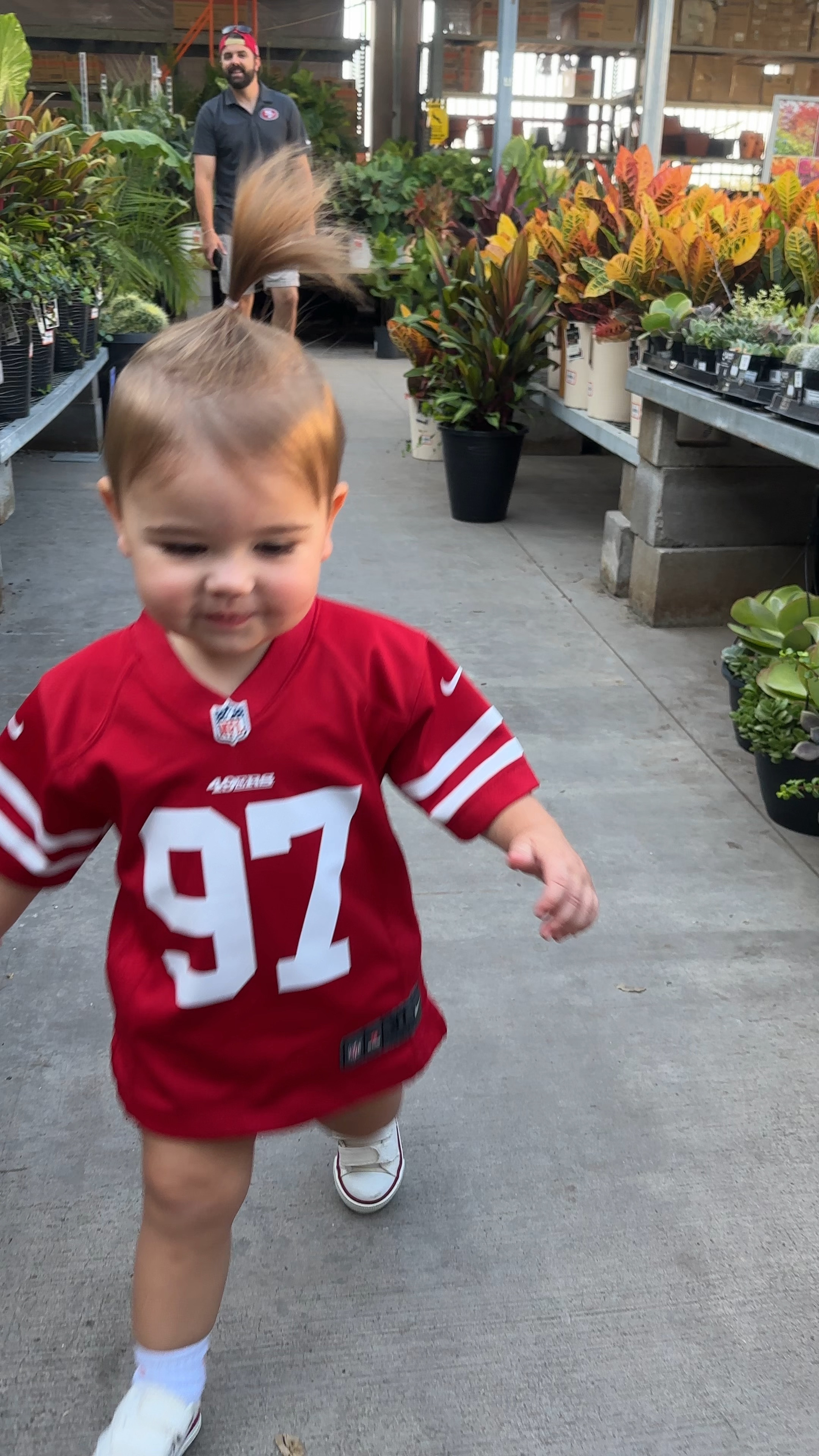 San Francisco 49ers Girls Toddler curated on LTK