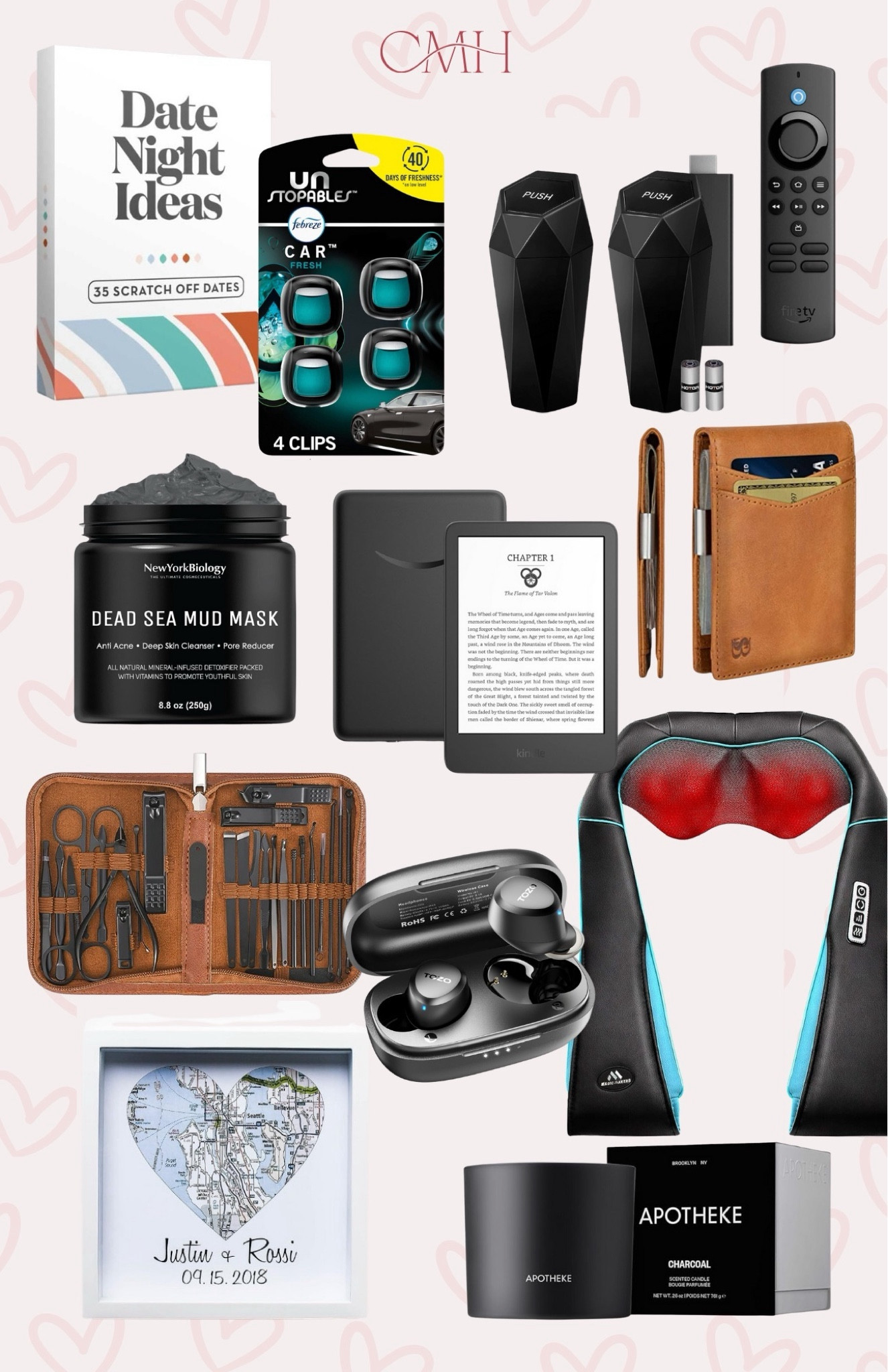 Gift ideas for him. Valentine’s Day gift ideas for the man in your life.

#LTKfindsunder100 #LTKmens #LTKGiftGuide
