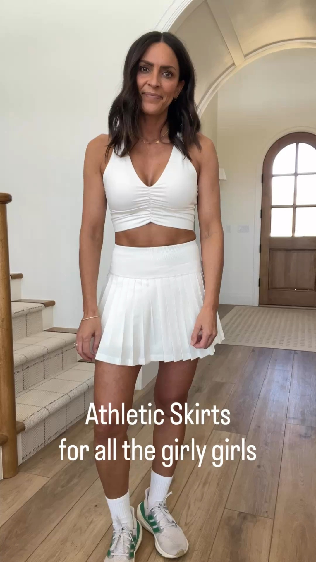Some of my favorite athletic skirts to hit the gym in, play tennis or pickleball in. They’re all so cute, girly and affordable! 

#LTKActive #LTKOver40 #LTKootd