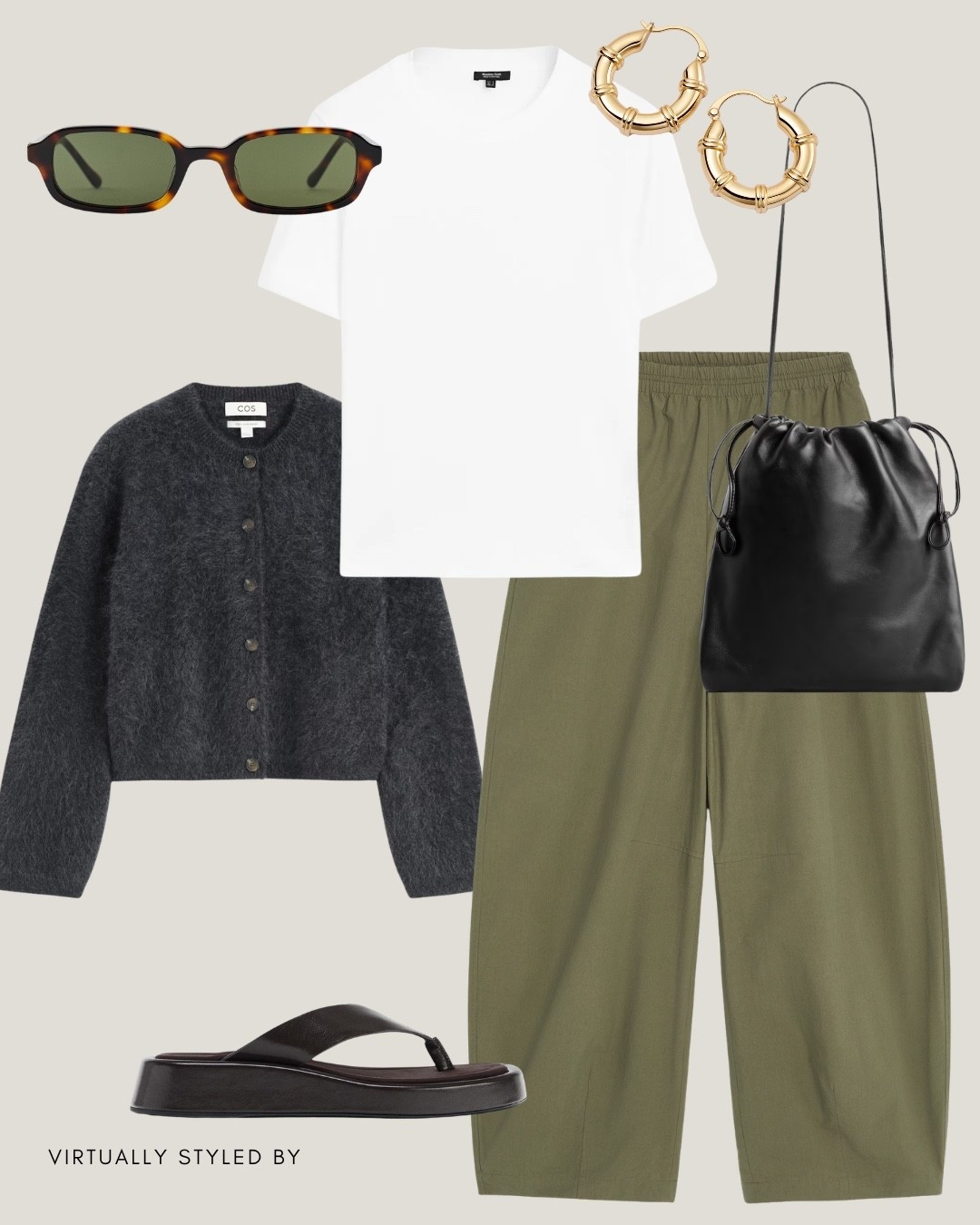 1 base 5 looks

#LTKsummer #LTKuk #LTKstyletip