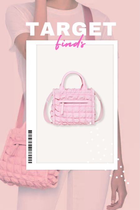 Target fashion find
Target new arrival
Spring bag

#LTKstyletip #LTKitbag #LTKover40