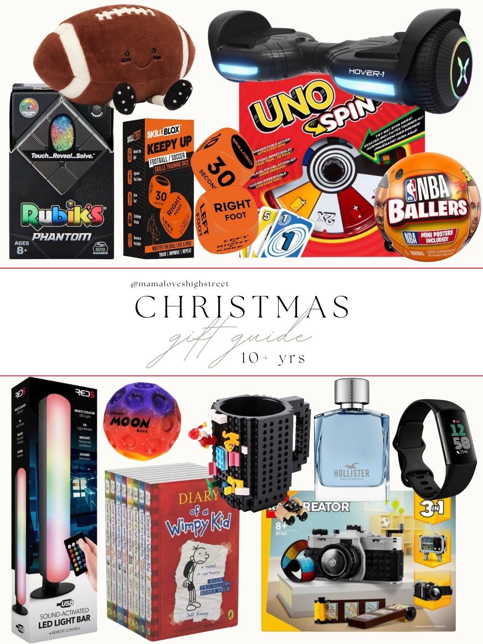 10+ year old gift ideas older kids present Christmas teens boys girls 

#LTKfamily #LTKgiftguide #LTKkids