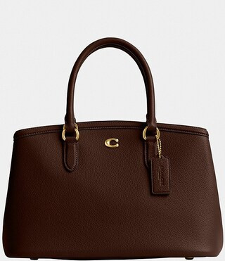 COACH Legacy Medium Carryall Satchel Bag | Dillard's | Dillard's