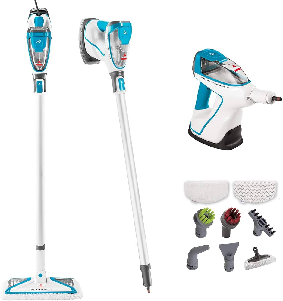 BISSELL Powerfresh Slim Steam Mop, 2075A | Amazon (US)