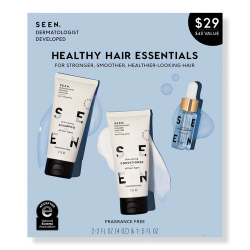 Healthy Hair Essentials Kit | Ulta