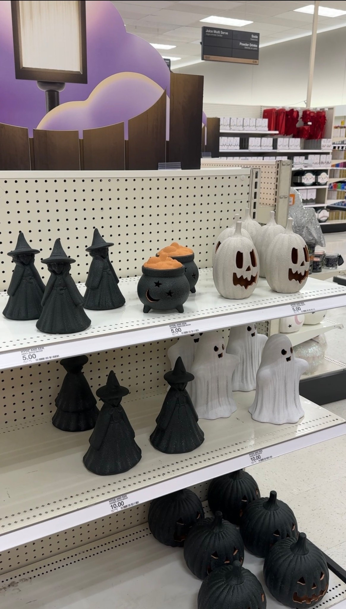 Halloween decor, target finds

#LTKHome #LTKSeasonal #LTKFindsUnder50