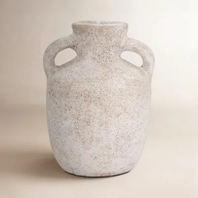 Everby Ceramic Vase Artisan Craftsmanship, Timeless Elegance, Perfect for Modern Home Décor | Wayfair North America