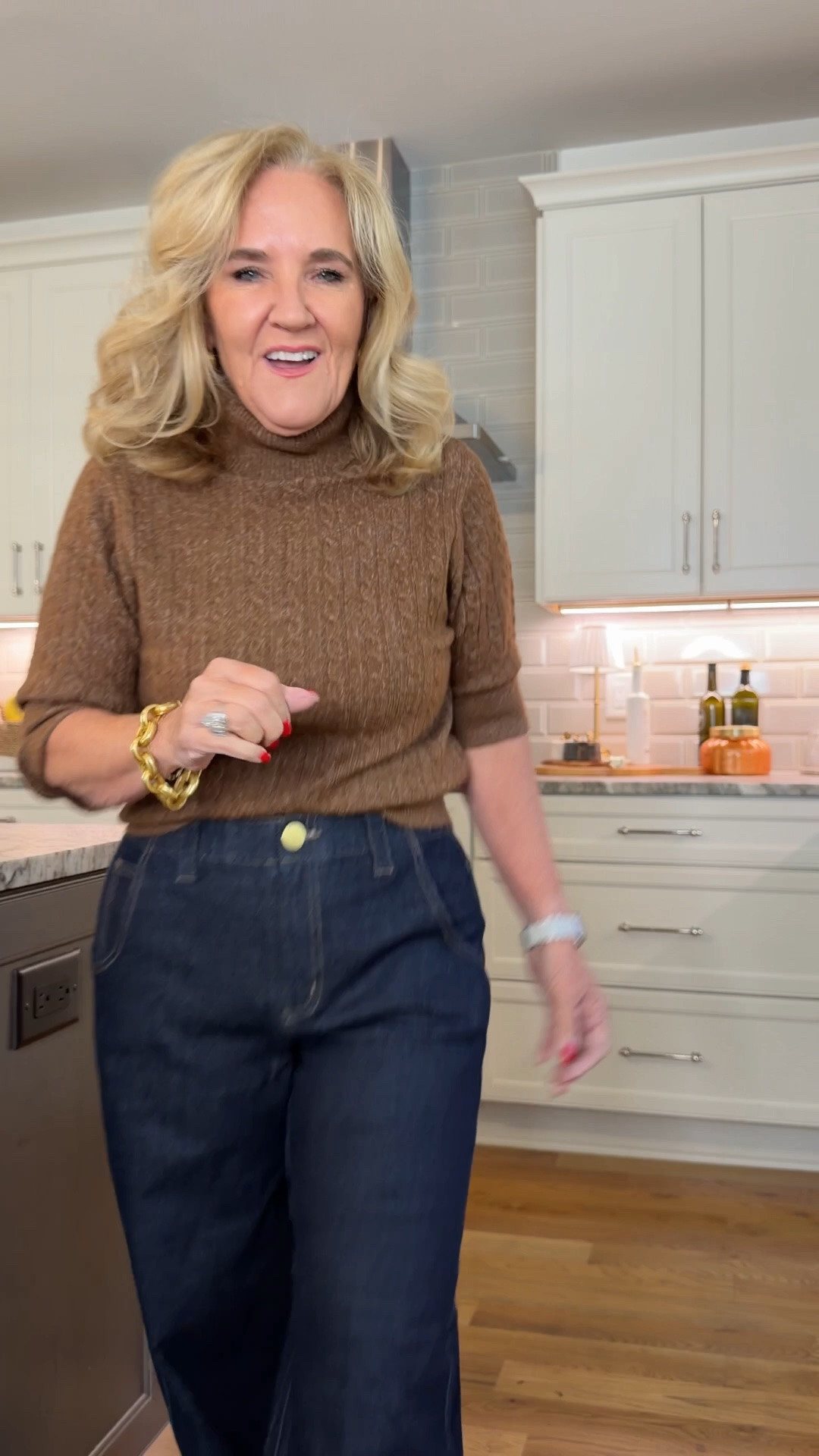 Democracy jeans I wear a med in tops and 8 petite in jeans
30% off early access code FRIEND30 on 10/13 then no code 10/14-10/18
Petite sizes see listed separately from regular. Both links are included. #LTKOver40 #LTKPetite #LTKootd