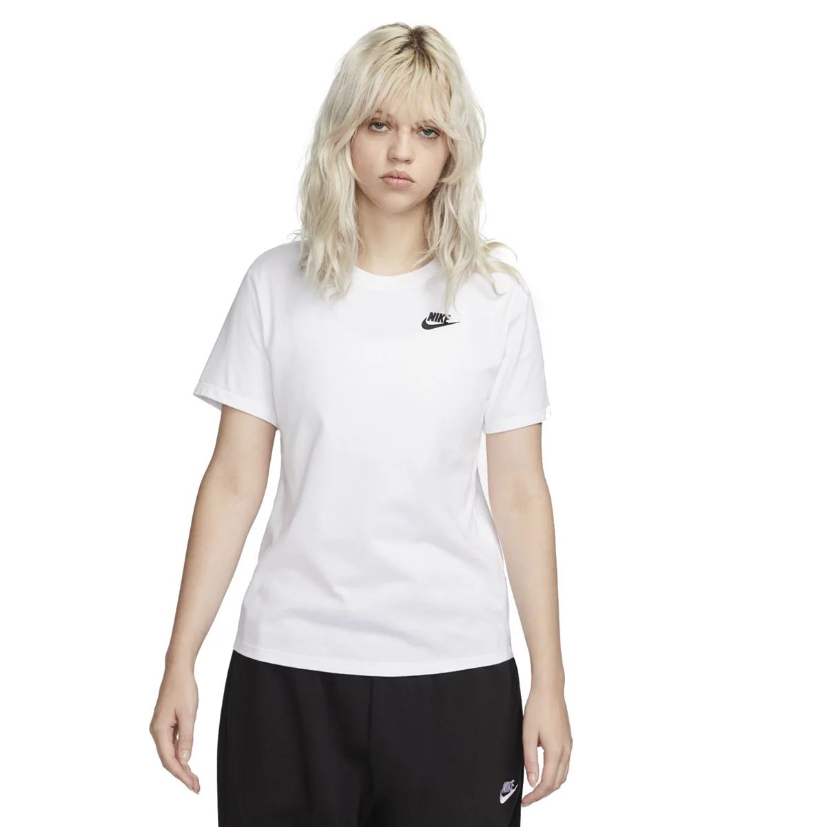 Women's Nike Sportswear Club Essentials Tee | Kohl's