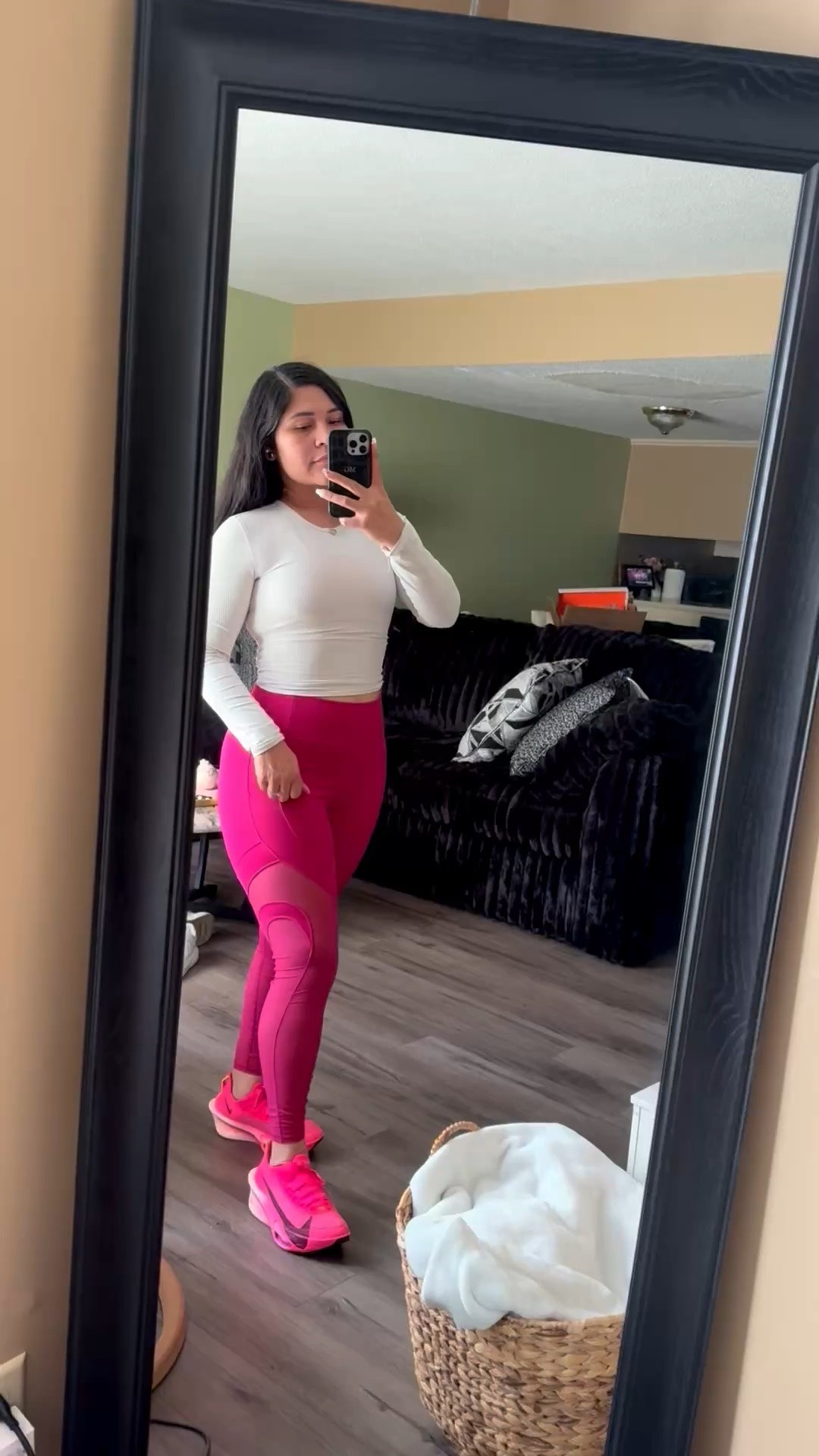 Not me falling in love with a pair of sneakers ❤️✨
The pink/red Nike Alphafly 3s are TOO good 🎀 linked on my LTK 🫶

#LTKStyle #LTKActive #NikeStyle #Alphafly3 #SneakerTok #GymTok #RunningEra #PinkAndRed #CuteSneakers #FashionFinds #WorkoutStyle #Athleisure #GirlStyle #FitnessFashion #TikTokMadeMeBuyIt #TrendAlert #LifestyleCreator #ViralProducts #DailyOutfit #MustHaveFinds

#LTKfitnessgoals #LTKActive #LTKootd