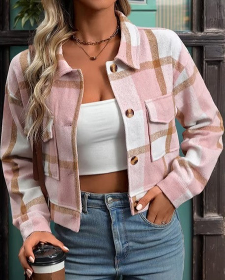 Walmart really came through with the fall jackets this season 🤎 So many cute plaid, flannel and denim options that are perfect for everyday layering. These are the kind of pieces I’d wear on repeat all fall long.

#WalmartFinds #WalmartFashion #FallStyle #FallJackets #PlaidJacket #FlannelJacket #DenimJacket #FallOutfitIdeas #AffordableFallFashion #WalmartStyle #FallWardrobe #CasualFallStyle #LTKWalmart #WalmartSale #LTKFashion 

 #LTKxWalmart #LTKSeasonal #LTKSaleAlert