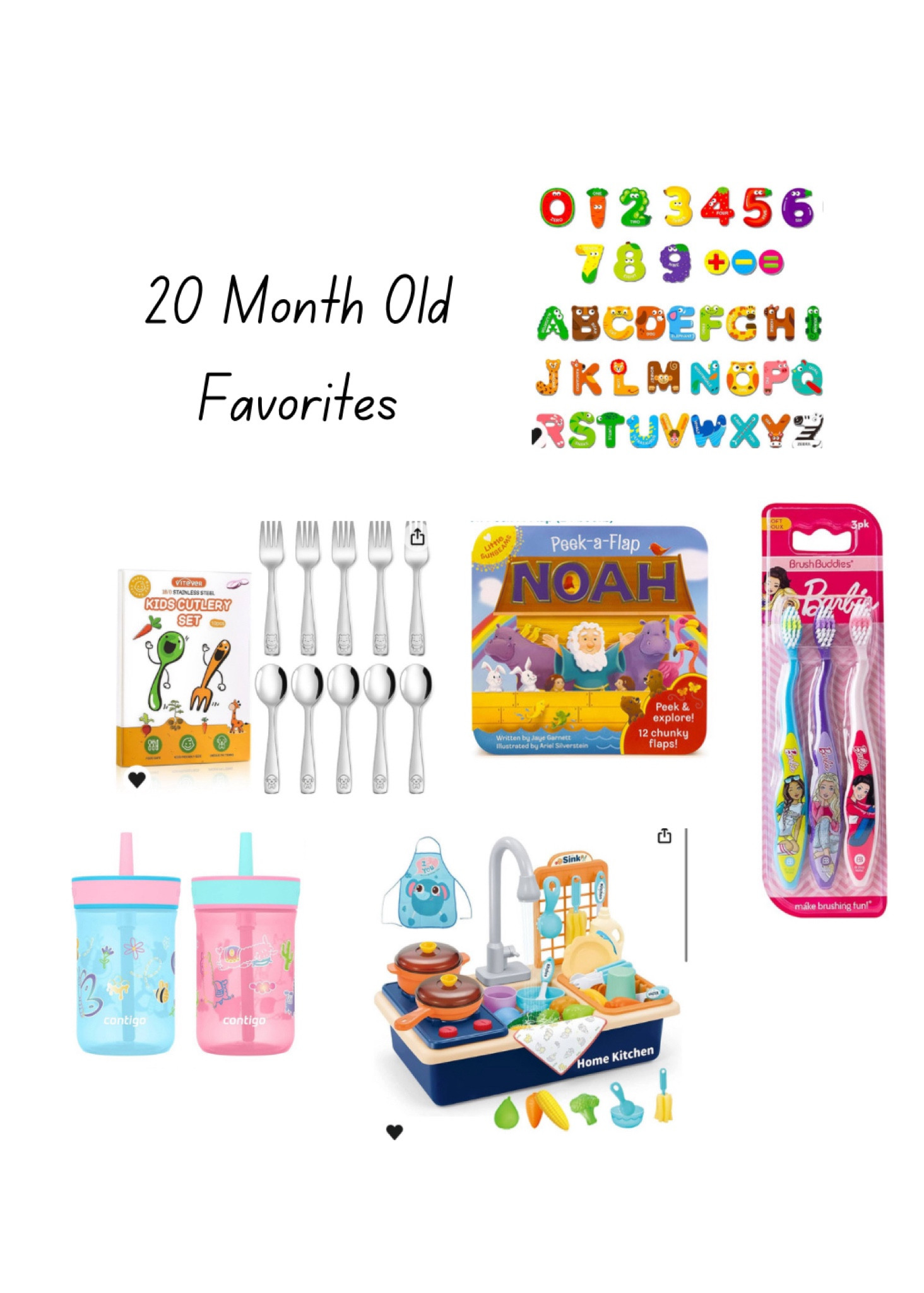 Current Toddler Favorites 

#LTKhome #LTKkids #LTKbaby