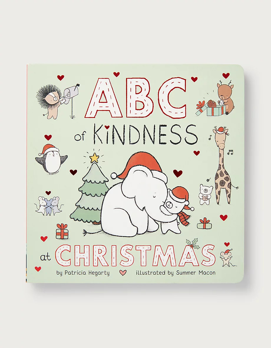 ABC Book of Kindness by Patricia Hegarty | The White Company UK & ROW