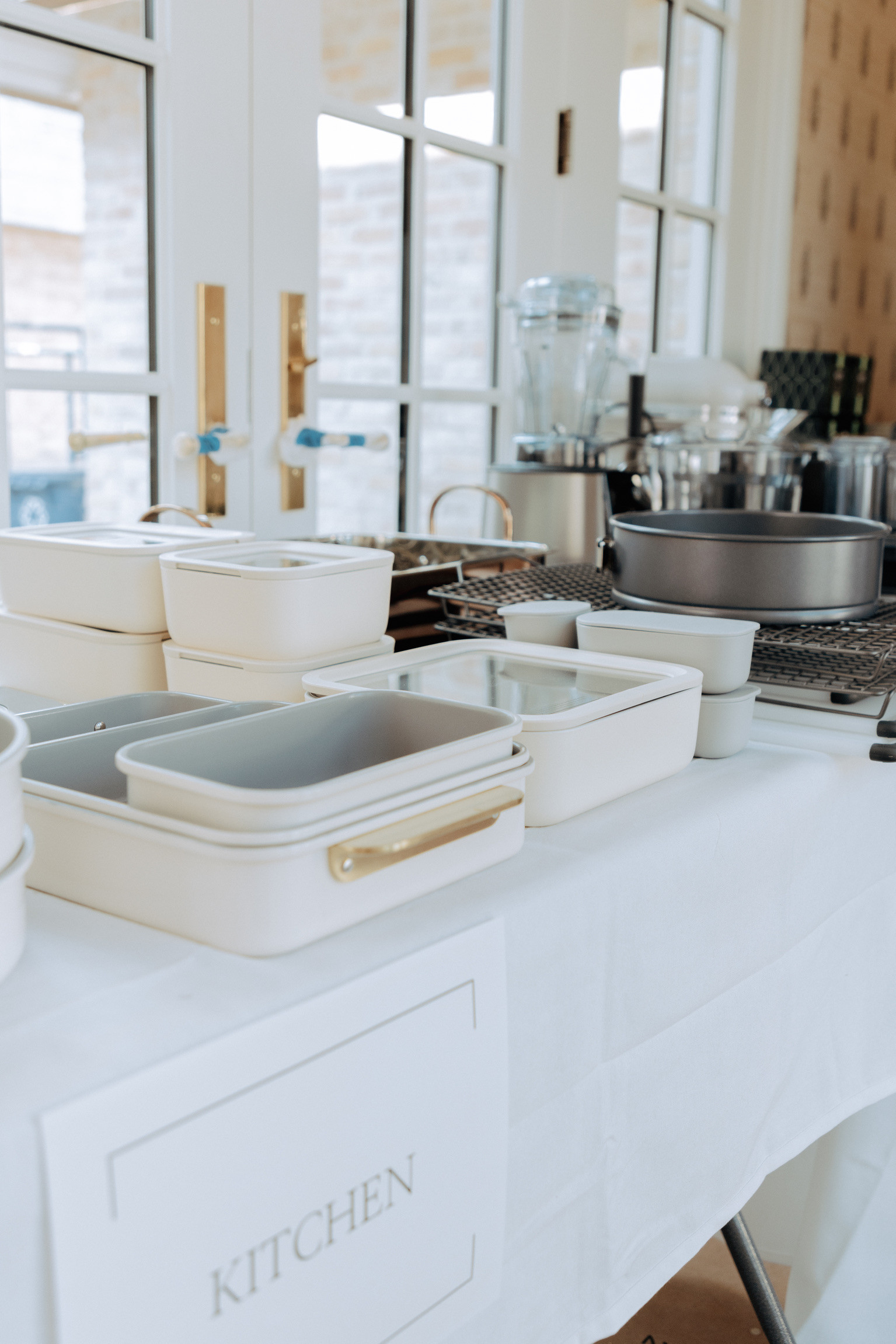 The kitchen is one of our most commonly Sourced areas of the home. Our Midland Legacy client was ready for a full space refresh when moving into their newly renovated home  

#LTKHome