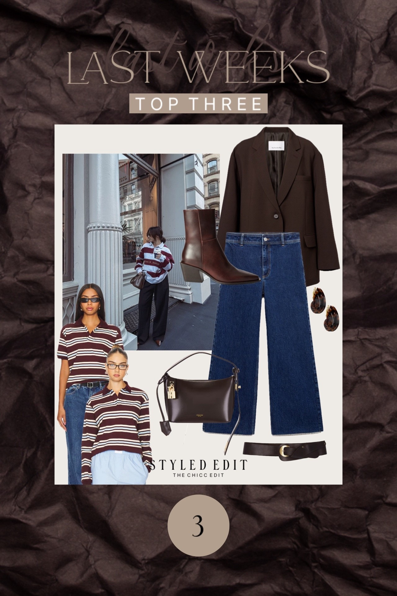 Best sellers 🤎

#polo #bag #boots #denim #outfit 

#LTKOver40 #LTKgrwm #LTKootd