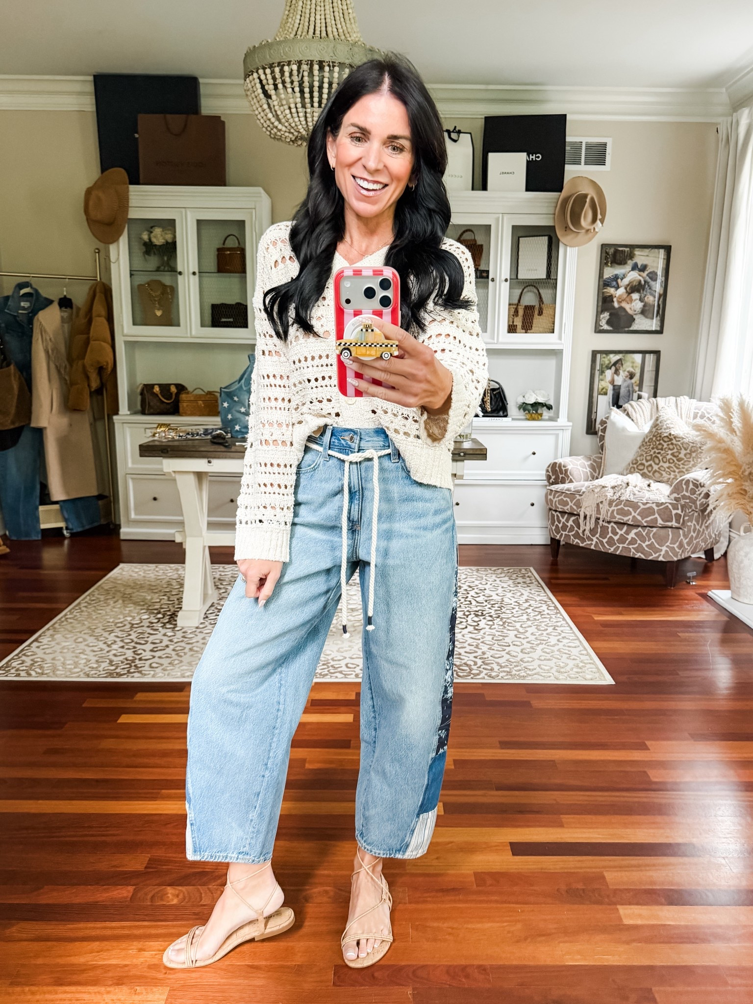 Small sweater 2 denim
@Target 

#LTKootd #LTKSeasonal #LTKFestival