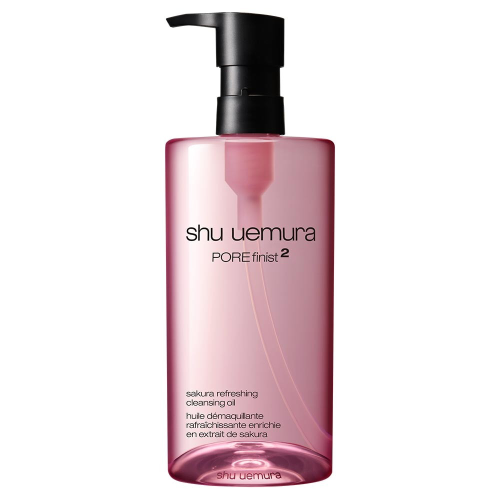 POREfinist2 sakura refreshing cleansing oil | shu uemura USA | Shu Uemura US