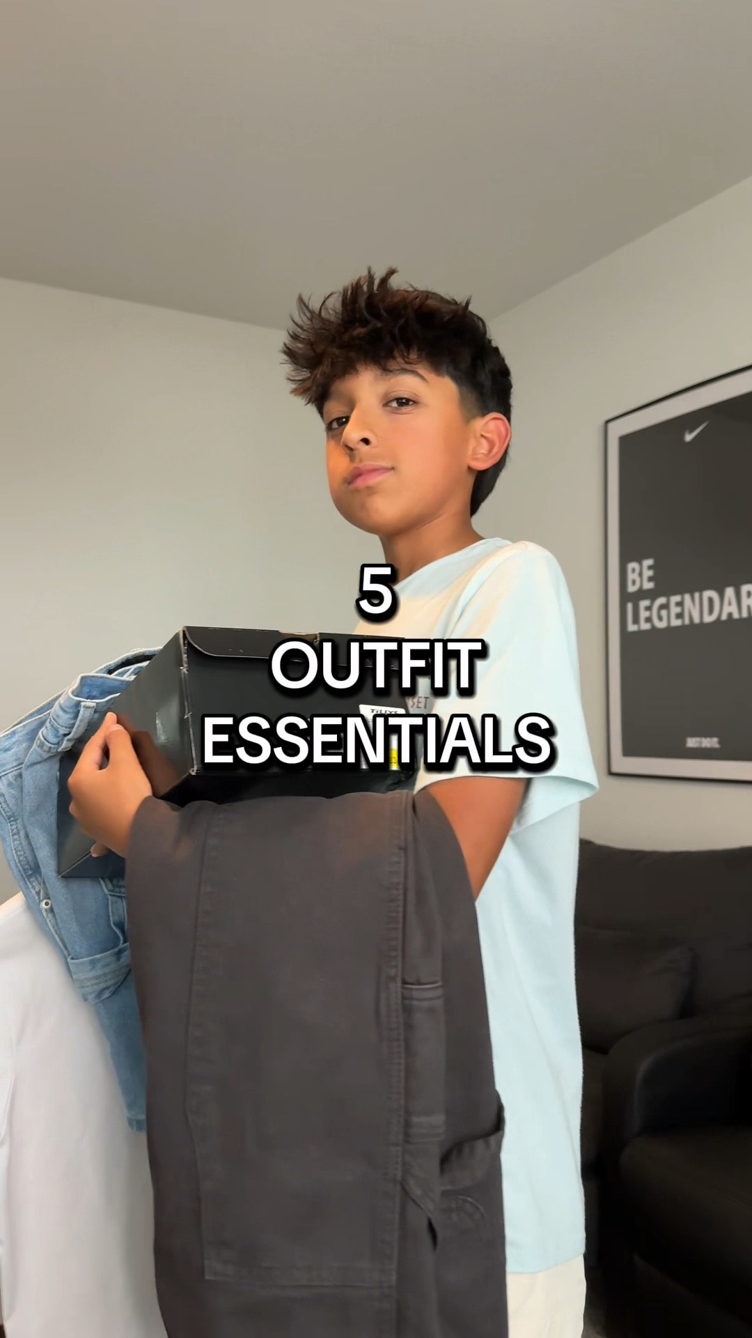 5 Outfit Essentials for Teen Boys Back to School! 

#LTKFamily #LTKMens #LTKKids