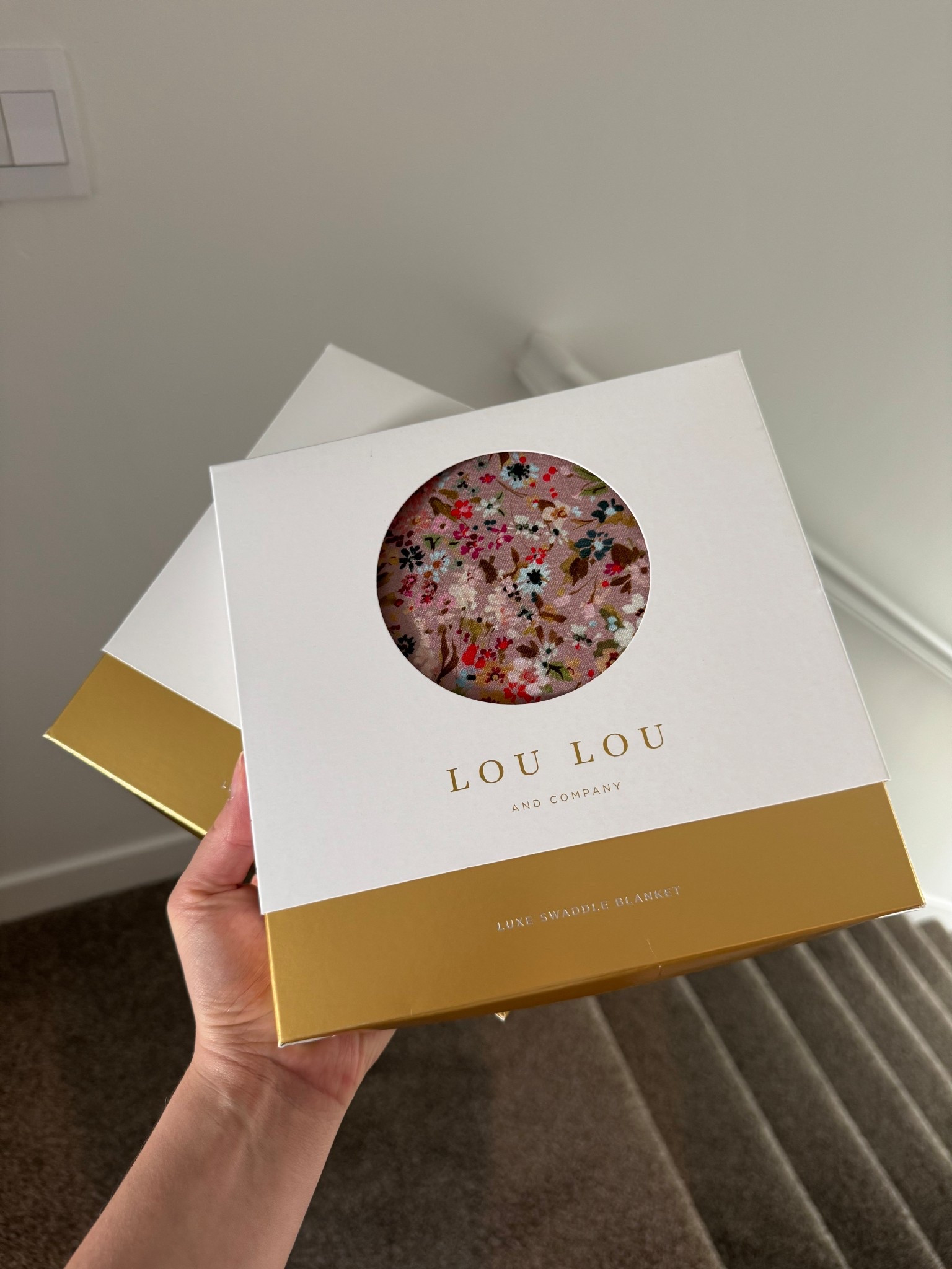 O único swaddle blanket que minha filha gosta 🥰

#LTKKids #LTKBaby