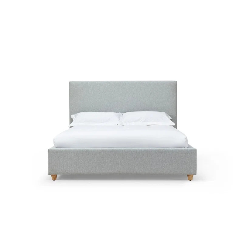 Aidelis Upholstered Low Profile Platform Bed | Wayfair North America