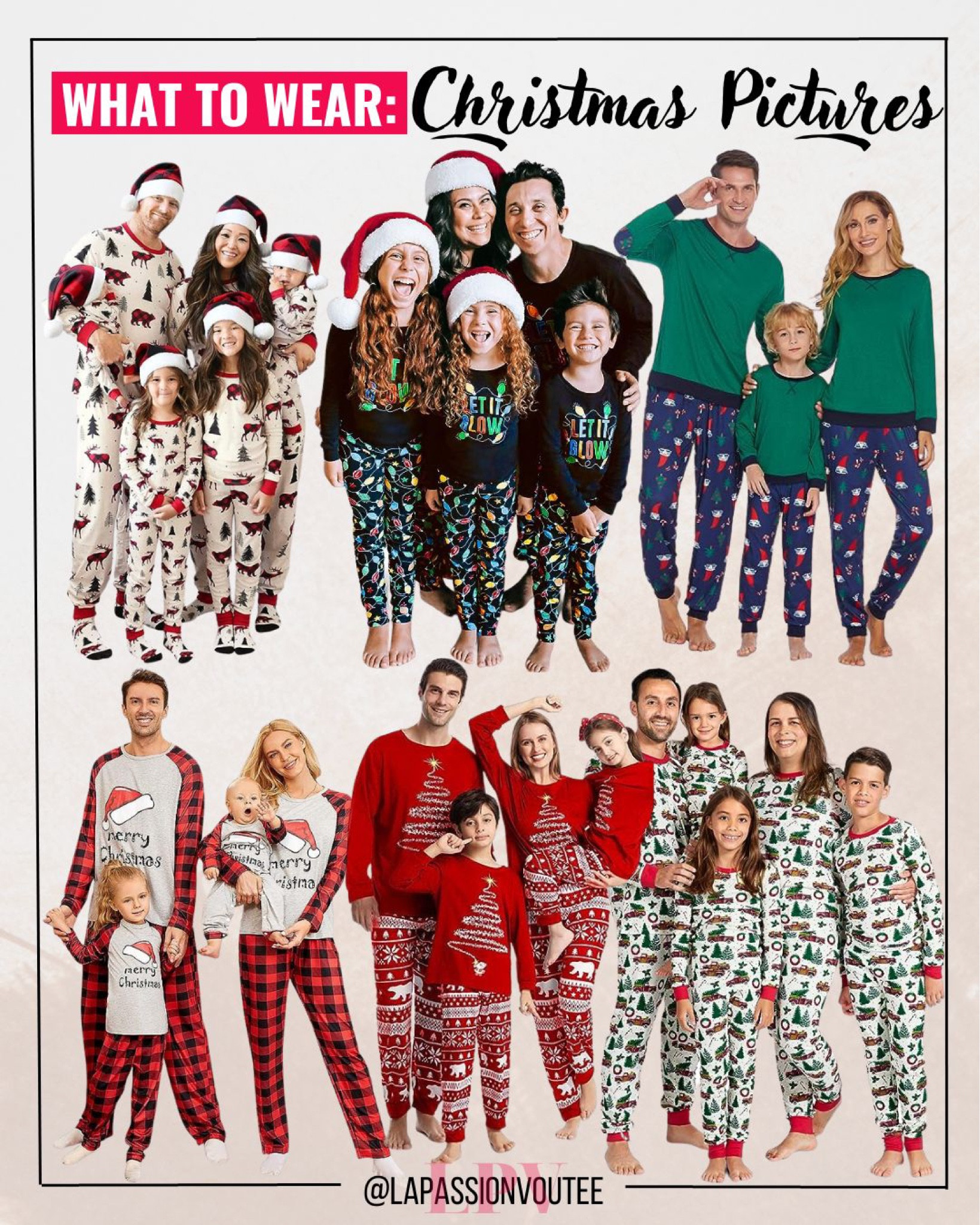 Family matching outfits to wear to Christmas pictures! 🎄

#LTKSeasonal #LTKFind #LTKfamily
