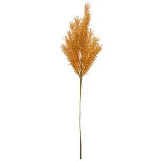 Yellow & Brown Pampas Grass Stem by Ashland® | Michaels Stores