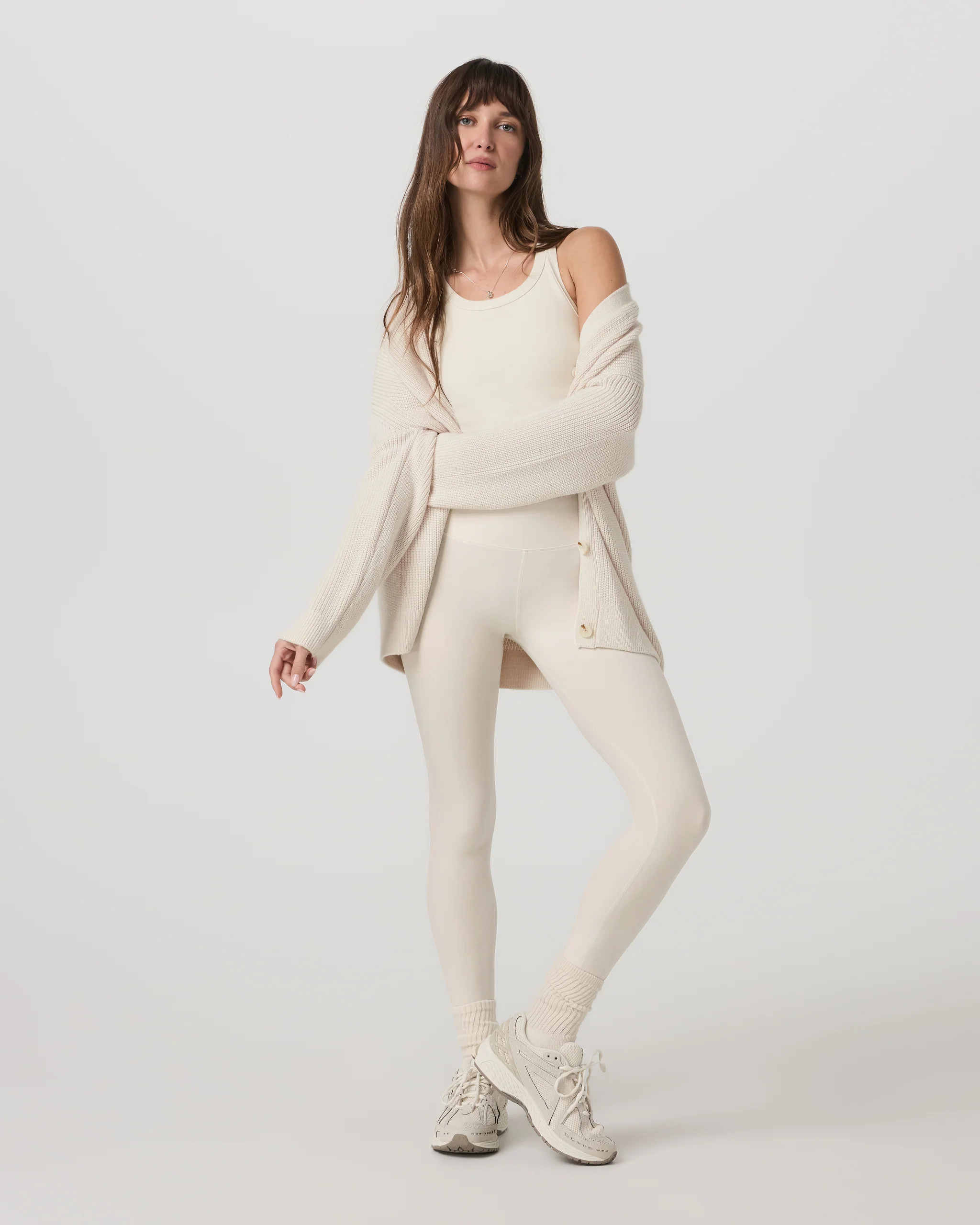 Alps Boyfriend Cardigan | Vuori Clothing (US & Canada)