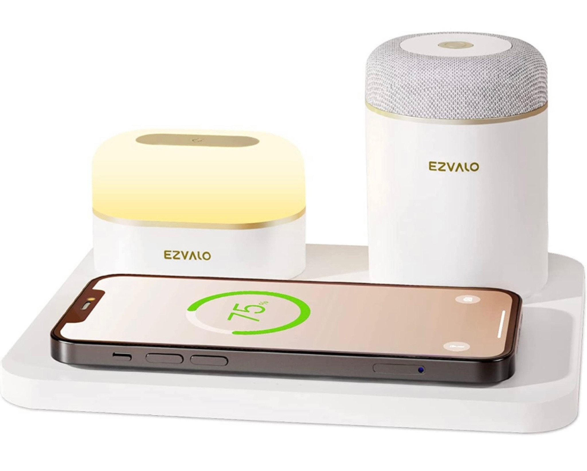 3 in 1 charging station on a lighting  deal! $35.99 + 10% off from $69.99



#LTKFind #LTKunder50 #LTKsalealert