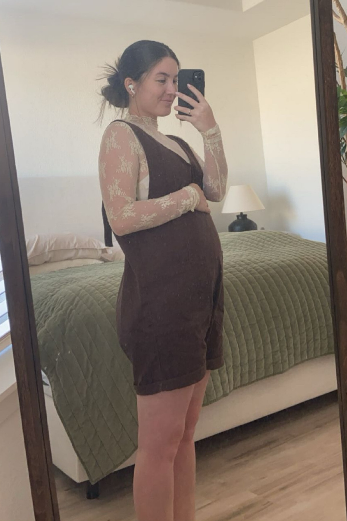 21 weeks! Comfy bump friendly  outfits 

#LTKFindsUnder100 #LTKBump #LTKHoliday