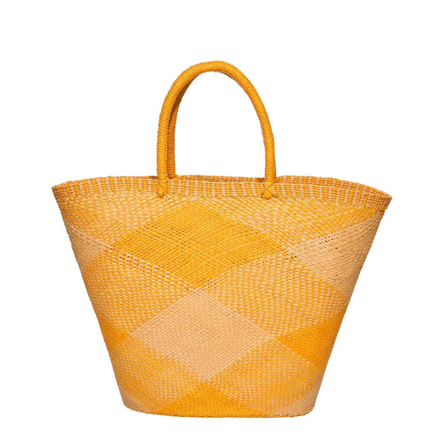Otaru - Toquilla Straw Tote Bag | Artesano | Artesano