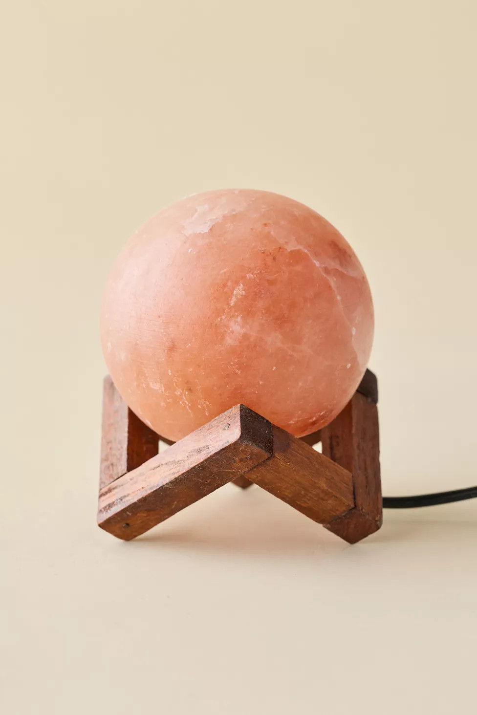 Sun Shaped Himalayan Salt Lamp | Urban Outfitters (US and RoW)
