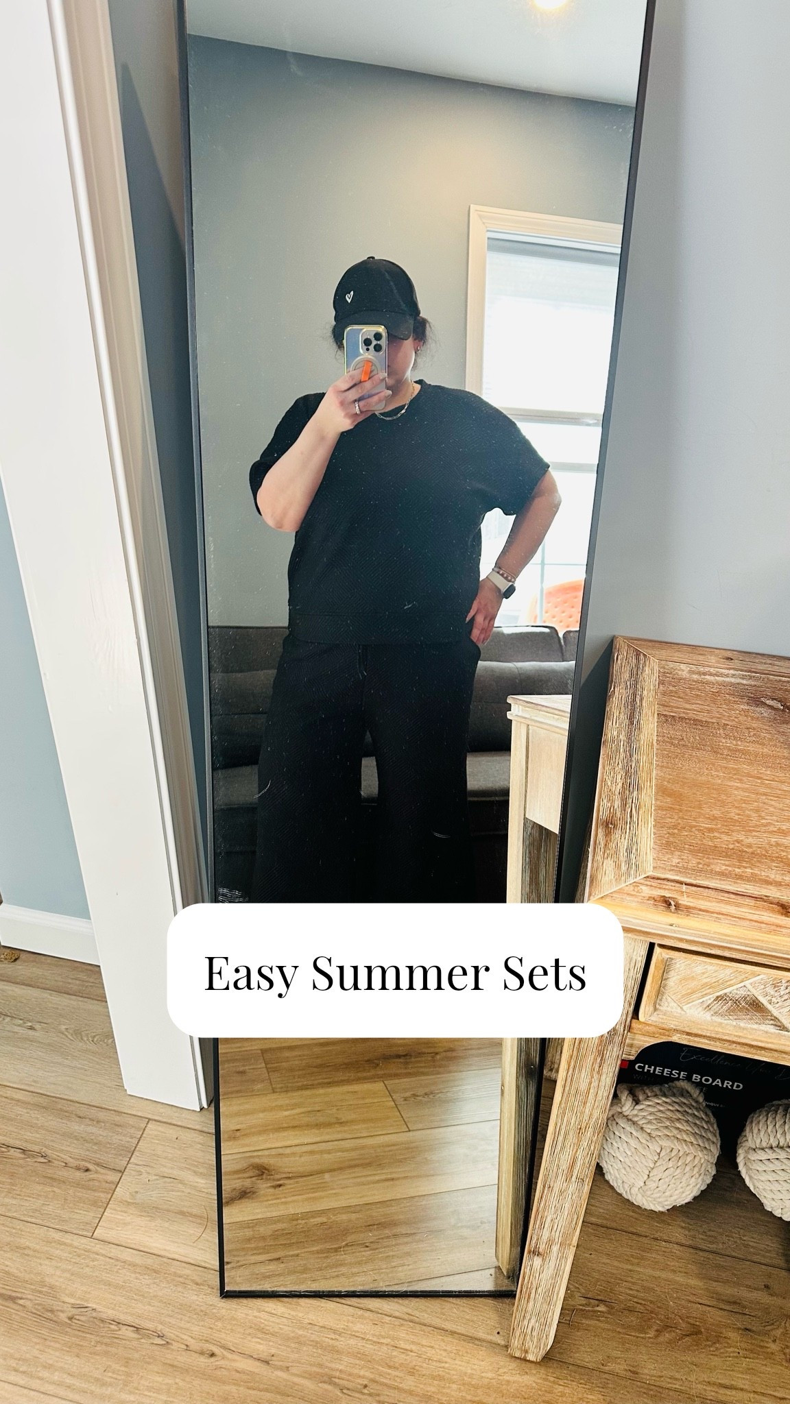 These are the kinds of summer outfits I end up reaching for over and over because they’re comfortable, easy, and still make me feel put together.

Share this with someone building their summer wardrobe 🤍
Follow me for daily finds + real life in between

summer outfits 2026 | summer sets women | casual summer outfits | matching sets women | skort outfits | shorts outfit ideas | comfortable summer clothes | everyday summer style | wearable summer fashion

#SummerOutfits
#MatchingSets
#CasualStyle
#EverydayOutfits
#StyleFinds

#LTKSaleAlert #LTKSeasonal #LTKootd