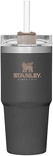 Amazon.com: Stanley Adventure Quencher Travel Tumbler 14oz Coal : Home & Kitchen | Amazon (US)