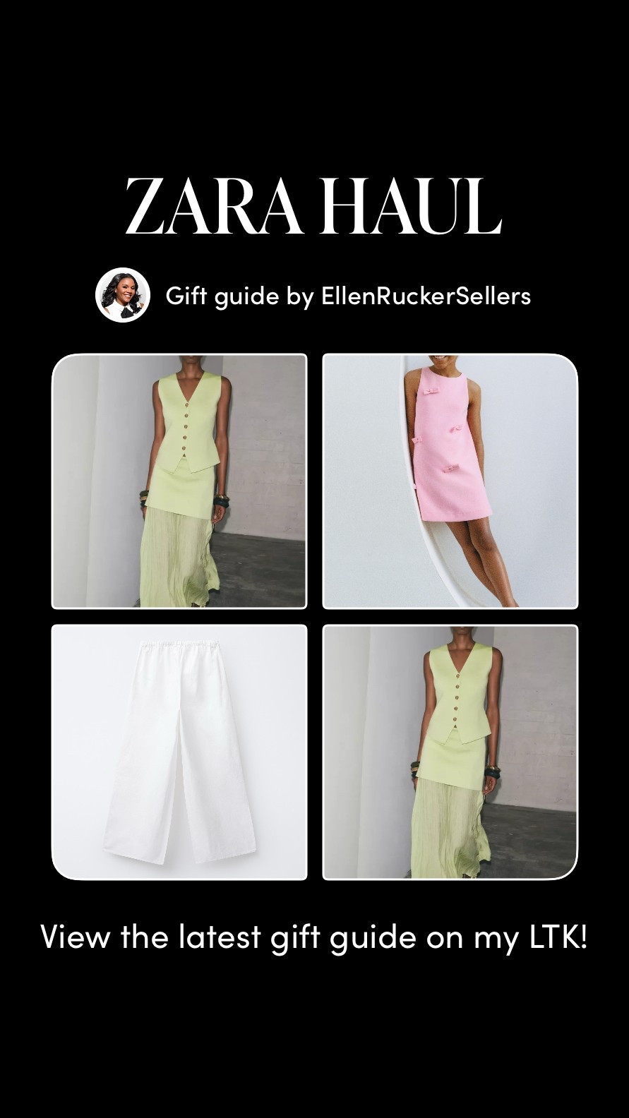 My recent @zara haul! We loved all of these pieces!

#LTKKids #LTKFamily #LTKStyleTip