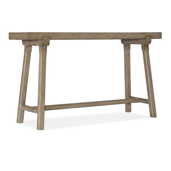 Commerce & Market 56'' Solid Wood Console Table | Wayfair North America