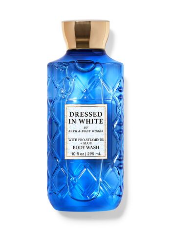 Dressed In White


Body Wash | Bath & Body Works