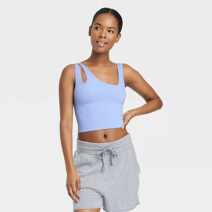 Women's Cut Out Brami - Colsie™ | Target