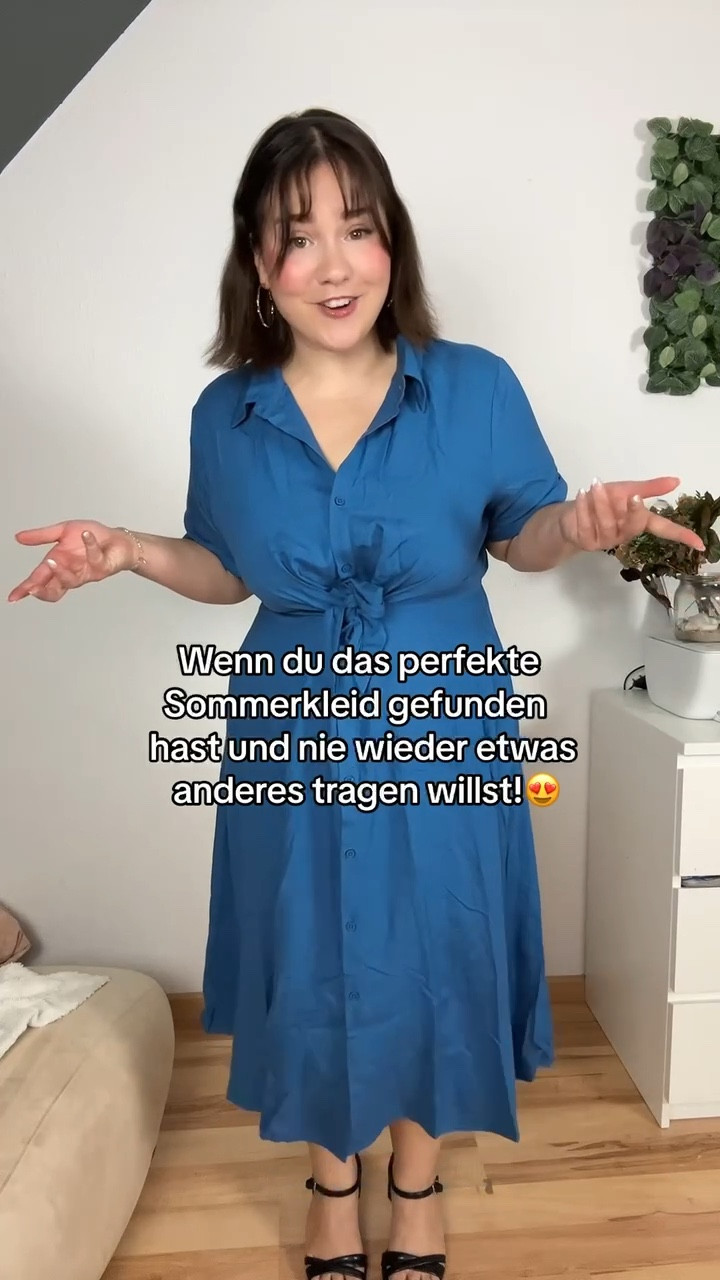 Ich trage hier Größe XL

#LTKdeutschland #LTKcurves #LTKplussize