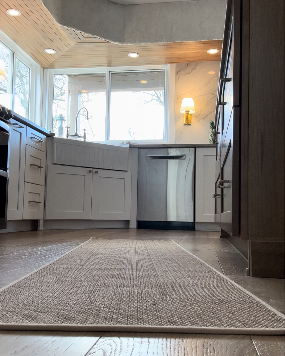 A great runner at a GREAT price! The thickness is perfect for standing in the kitchen and it comes in many sizes  

#LTKhome #LTKfindsunder50