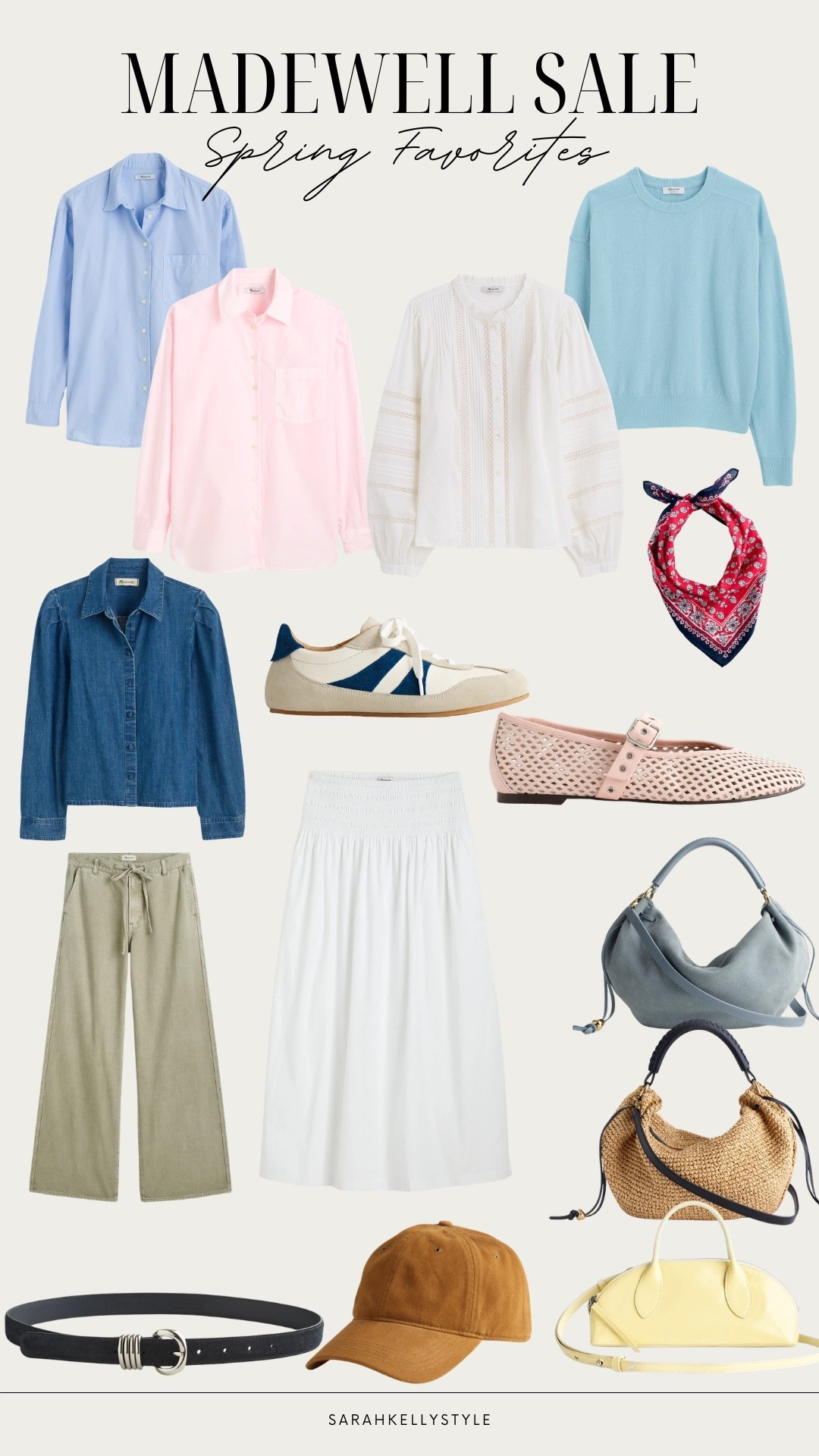 Madewell’s spring collection is perfect! They are having a 25% off sale and extra 40% off sale items! Linking my favorite pieces. Excited to start incorporating more color into my spring wardrobe!

#LTKSaleAlert #LTKSeasonal #LTKootd