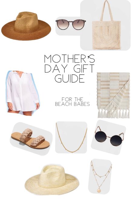 Mother’s Day gift ideas for the beach/pool babes

#LTKstyletip #LTKGiftGuide #LTKunder100