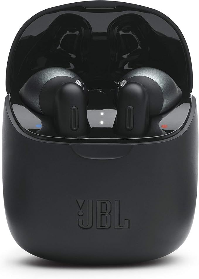 JBL Tune 225TWS True Wireless Earbud Headphones - JBL Pure Bass Sound, Bluetooth, 25H Battery, Du... | Amazon (US)