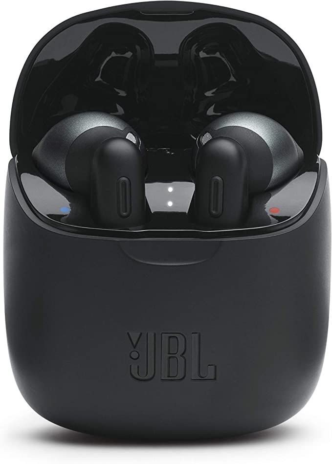 JBL Tune 225TWS True Wireless Earbud Headphones - JBL Pure Bass Sound, Bluetooth, 25H Battery, Du... | Amazon (US)