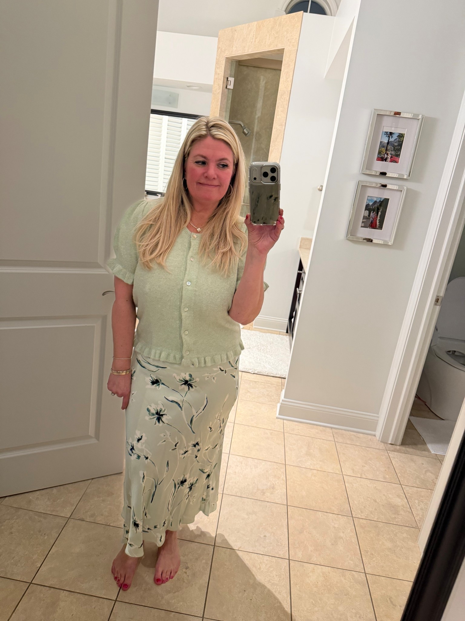 Sweet Outfit for a Midwest Easter

#LTKootd