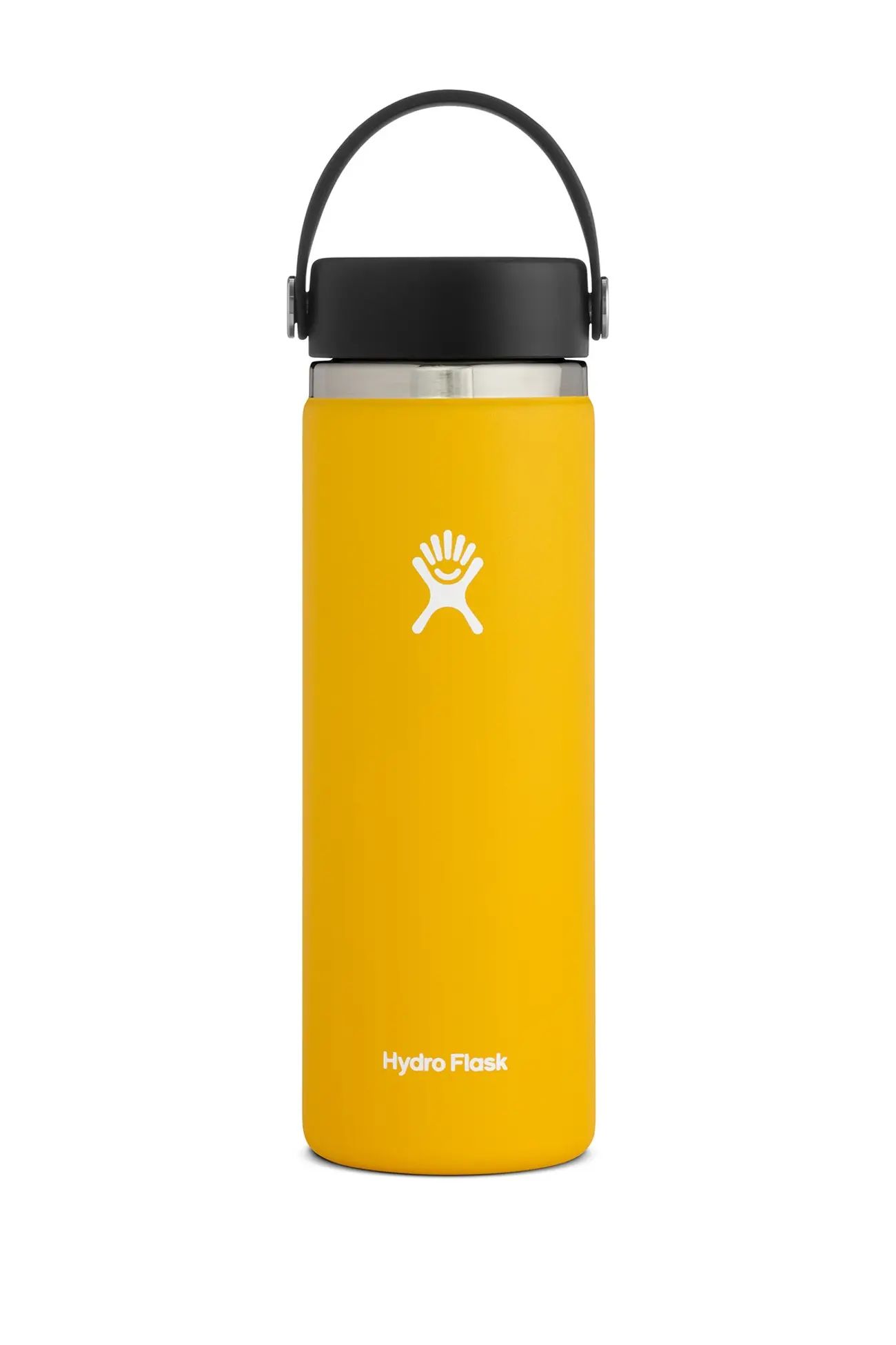 Hydro Flask | 20 oz. Wide Flex Lid Hydro Flask - Sunflower | Nordstrom Rack | Nordstrom Rack
