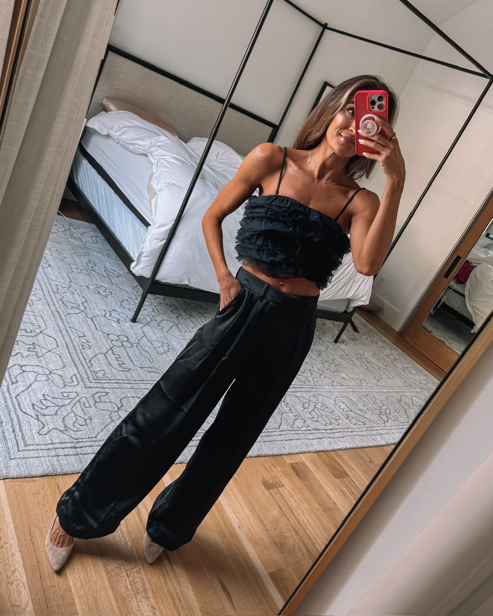 holiday party outfit inspo from @target & it’s all under $50 🖤

#ad #targetstyle #targetpartner #target @targetpartner

#LTKSeasonal #LTKparties #LTKHoliday