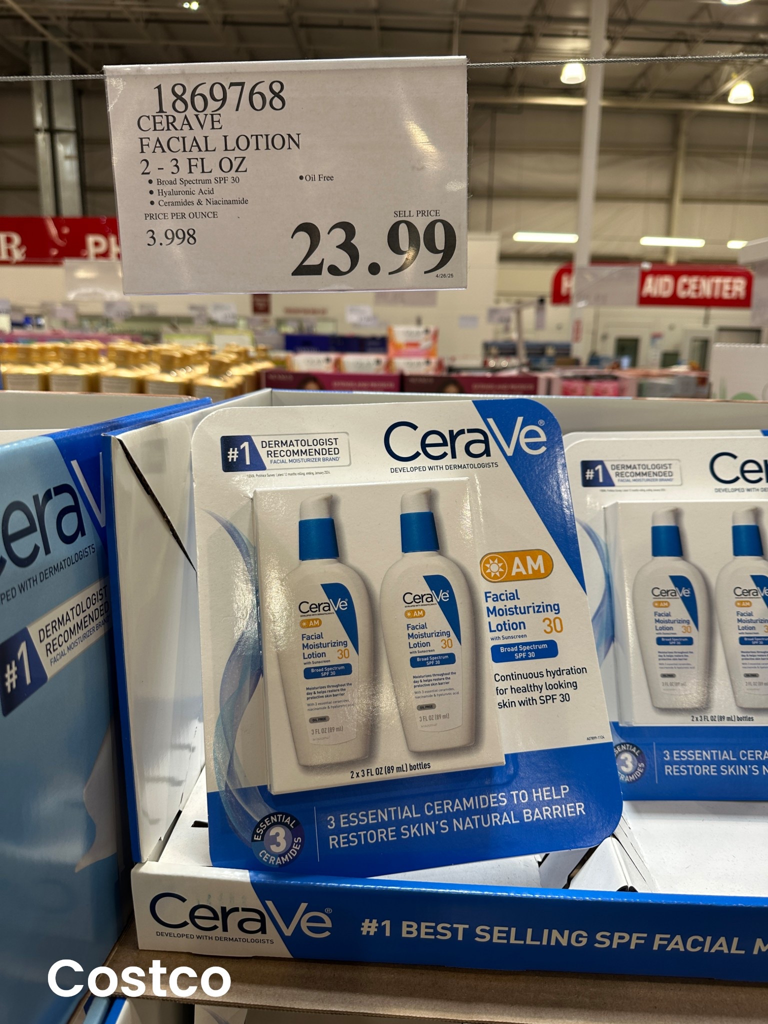 Costco
Affordable skincare
Facial spf

#LTKBeauty #LTKFindsUnder50 #LTKTravel