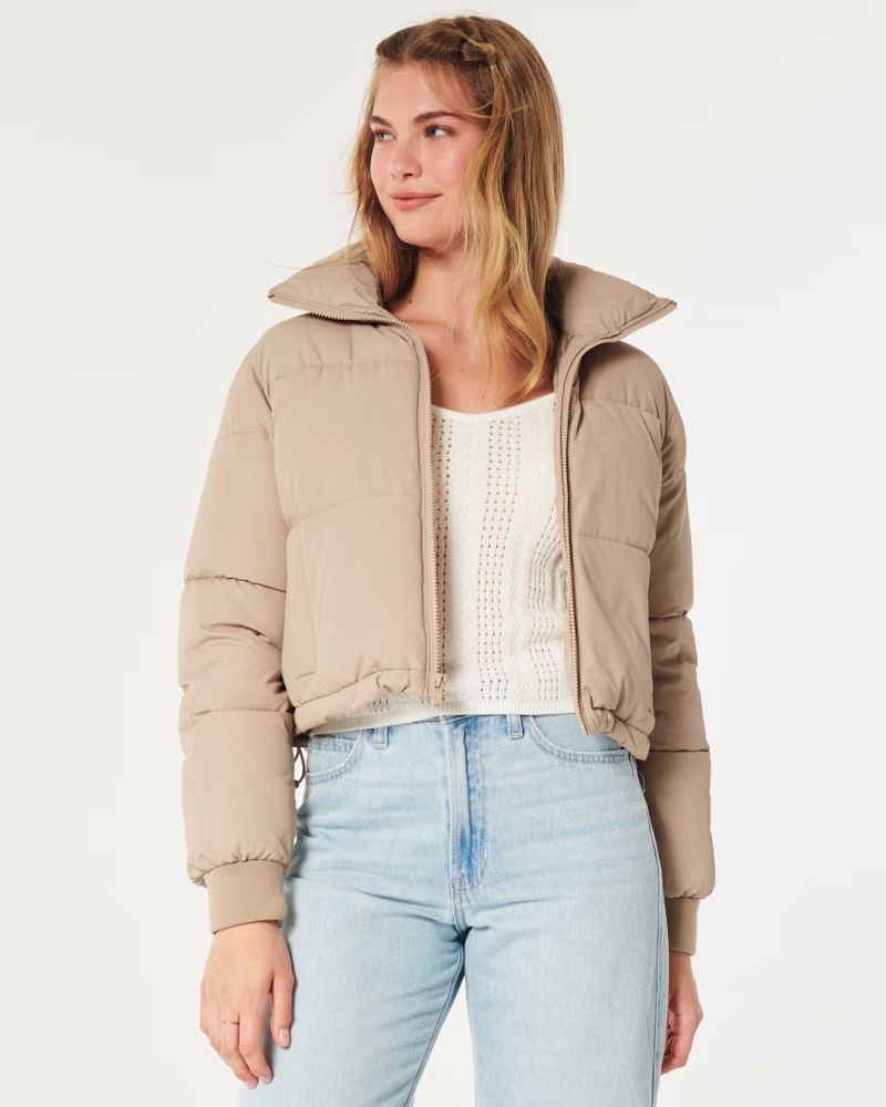 Ultimate Mini Puffer Jacket | Hollister (US)