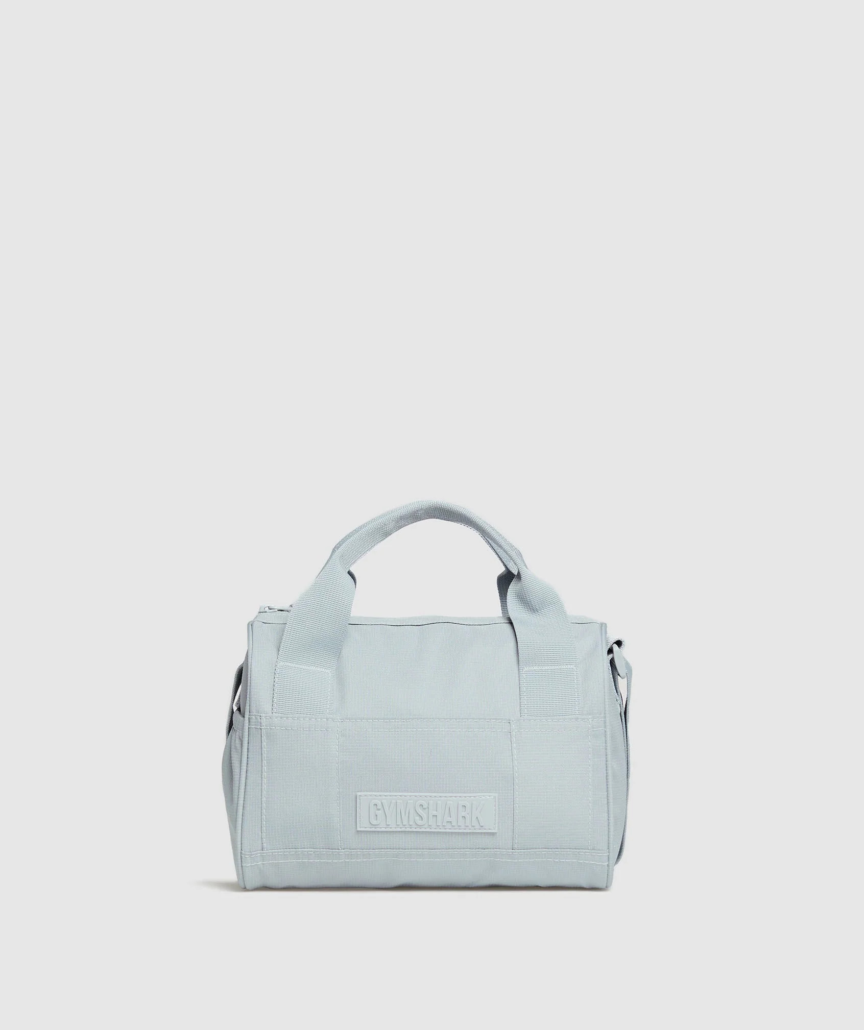 Gymshark Active Gym Bag Mini - Ice Grey | Gymshark US
