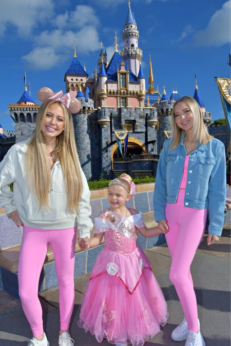 The only way to do Disney is comfy. For this little princess’s birthday, we went all in on the pink princess! More #ltkdisney coming in hawt!

#LTKfitness #LTKfamily #LTKkids